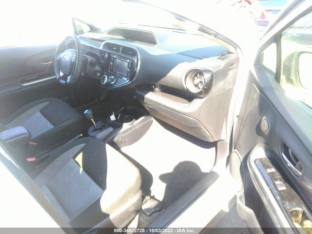 2019 Toyota Prius, VIN: JTDKDTB36K1623514