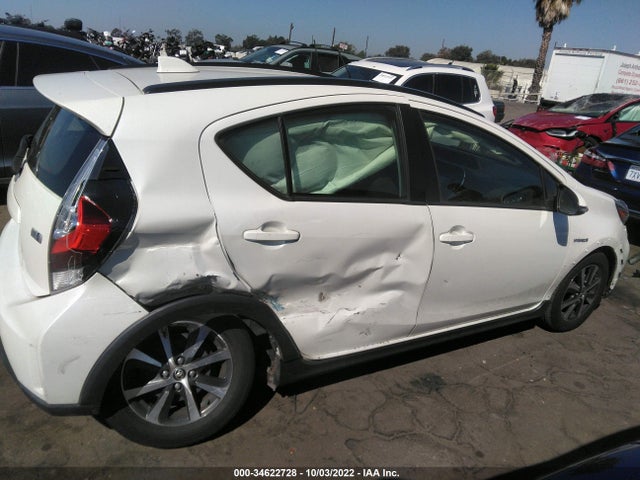 2019 Toyota Prius, VIN: JTDKDTB36K1623514