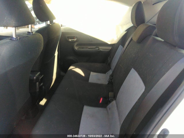 2019 Toyota Prius, VIN: JTDKDTB36K1623514