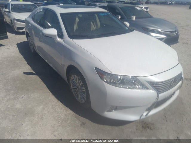 2015 Lexus ES, VIN: JTHBK1GG6F2158897