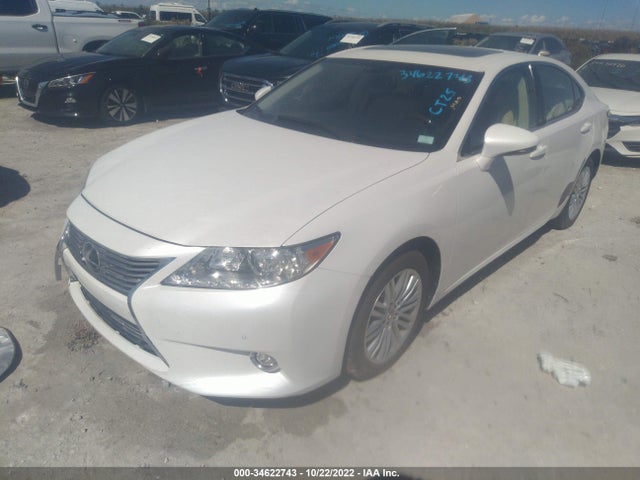 2015 Lexus ES, VIN: JTHBK1GG6F2158897