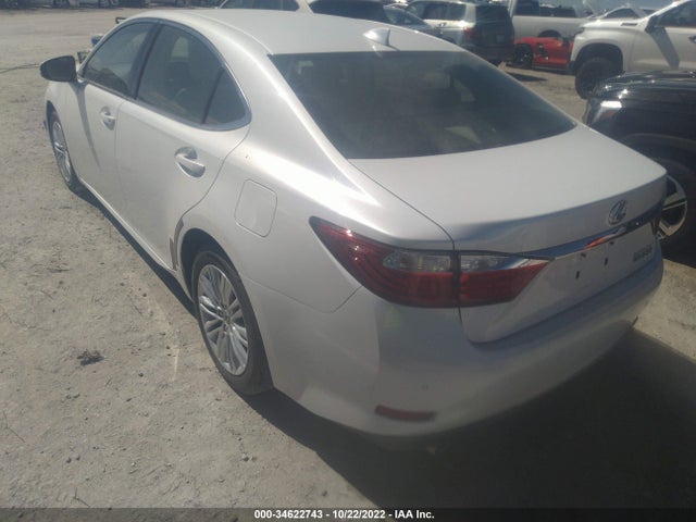 2015 Lexus ES, VIN: JTHBK1GG6F2158897