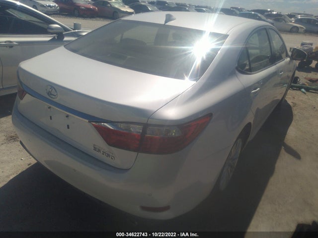 2015 Lexus ES, VIN: JTHBK1GG6F2158897