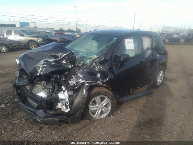 Chevrolet TRAX LS 2021 KL7CJNSB4MB358540 Image 2