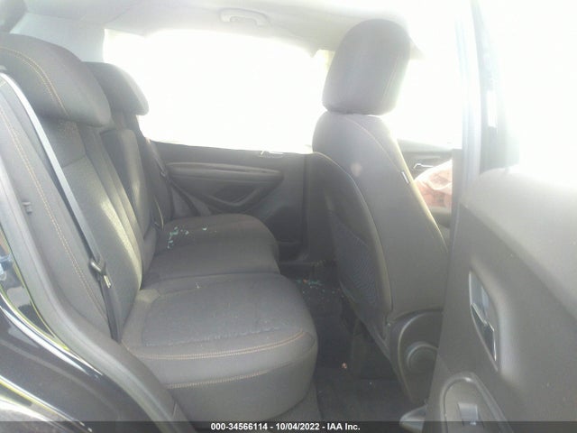 Chevrolet TRAX LS 2021 KL7CJNSB4MB358540 Image 8