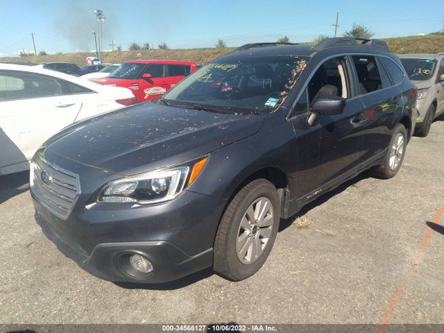 Subaru Outback 2015 4S4BSACC1F3351839 Image 2