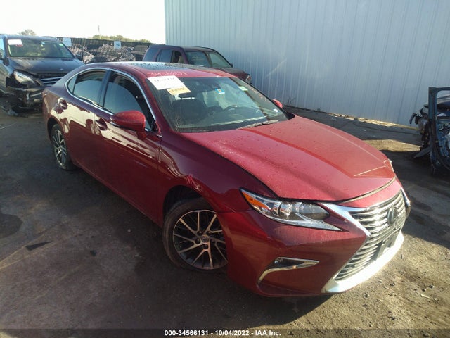 2018 Lexus ES, VIN: 58ABK1GG6JU104213