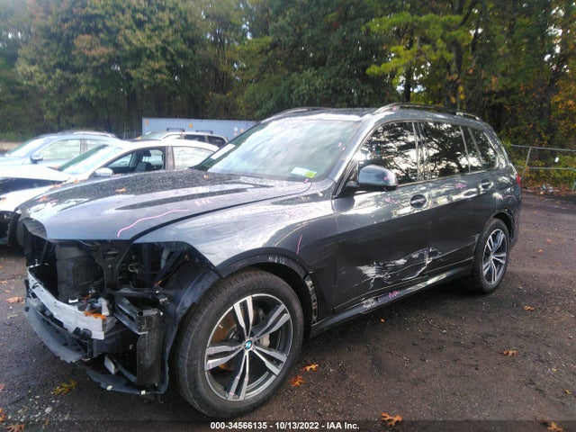 2020 BMW X7, VIN: 5UXCW2C06L9B75146