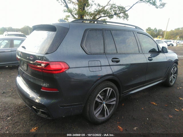 2020 BMW X7, VIN: 5UXCW2C06L9B75146