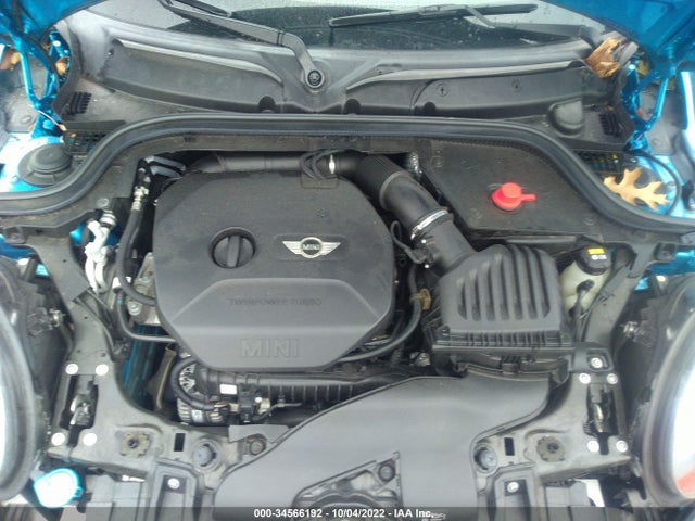 2018 Mini Hardtop, VIN: WMWXU1C59J2F79799