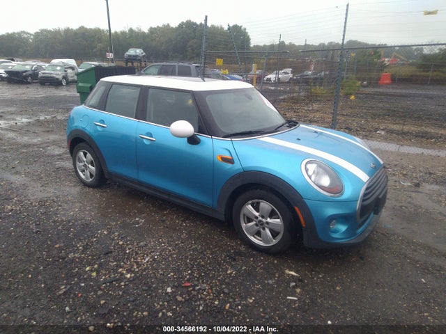 2018 Mini Hardtop, VIN: WMWXU1C59J2F79799