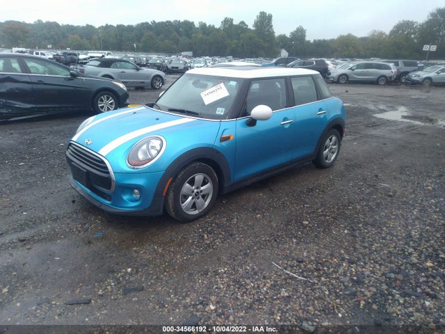 2018 Mini Hardtop, VIN: WMWXU1C59J2F79799