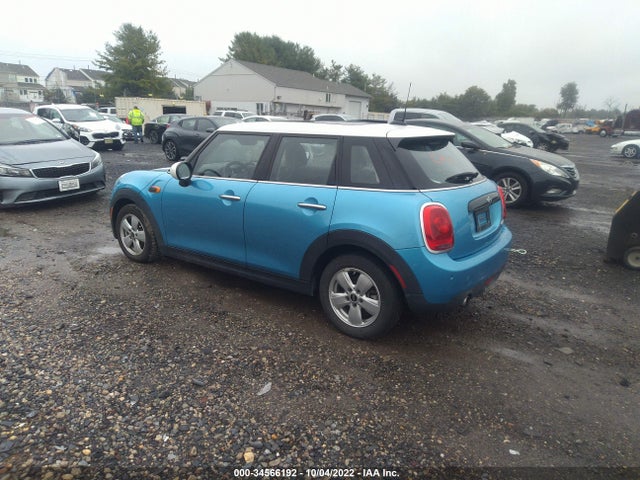 2018 Mini Hardtop, VIN: WMWXU1C59J2F79799