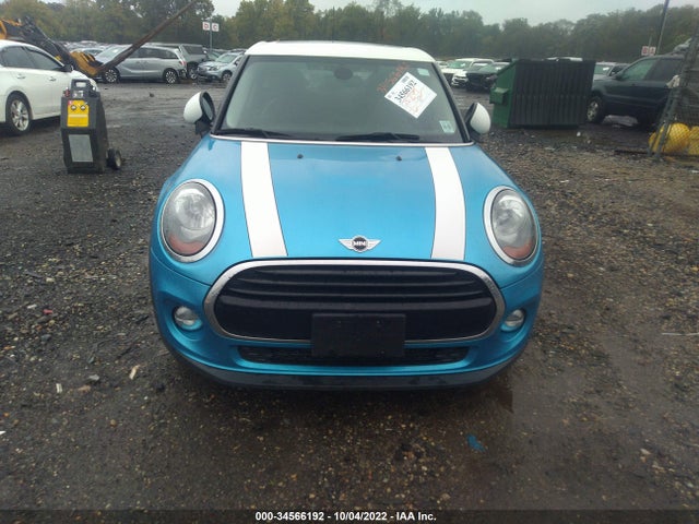 2018 Mini Hardtop, VIN: WMWXU1C59J2F79799