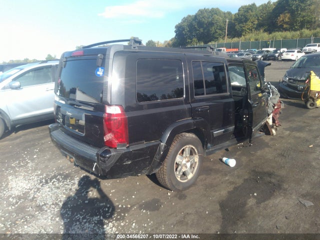 2010 JEEP COMMANDER SPORT VIN: 1J4RG4GK6AC158337