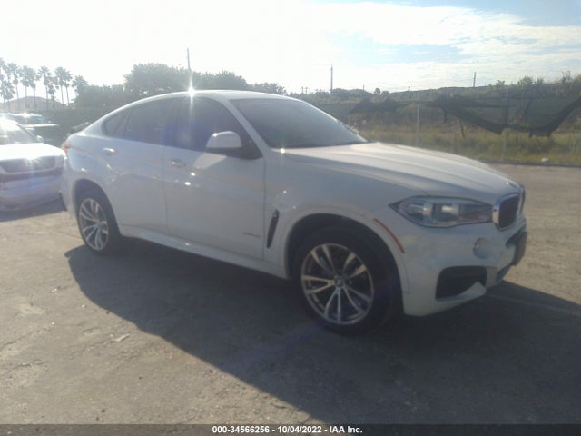 2017 BMW X6, VIN: 5UXKU0C5XH0F99670