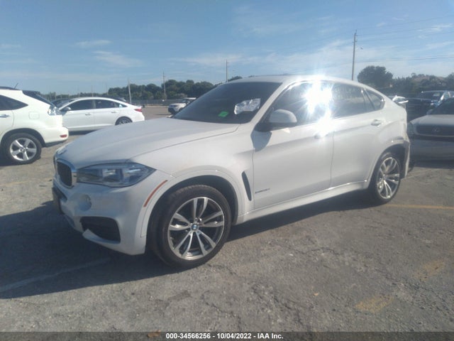 2017 BMW X6, VIN: 5UXKU0C5XH0F99670