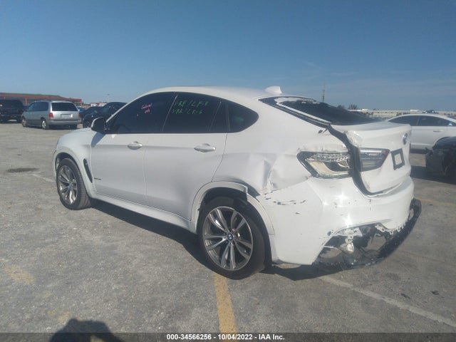 2017 BMW X6, VIN: 5UXKU0C5XH0F99670