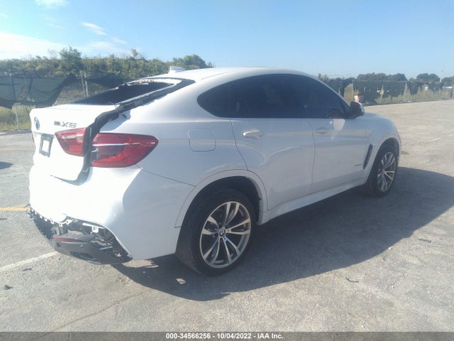2017 BMW X6, VIN: 5UXKU0C5XH0F99670