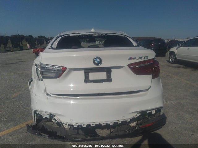 2017 BMW X6, VIN: 5UXKU0C5XH0F99670