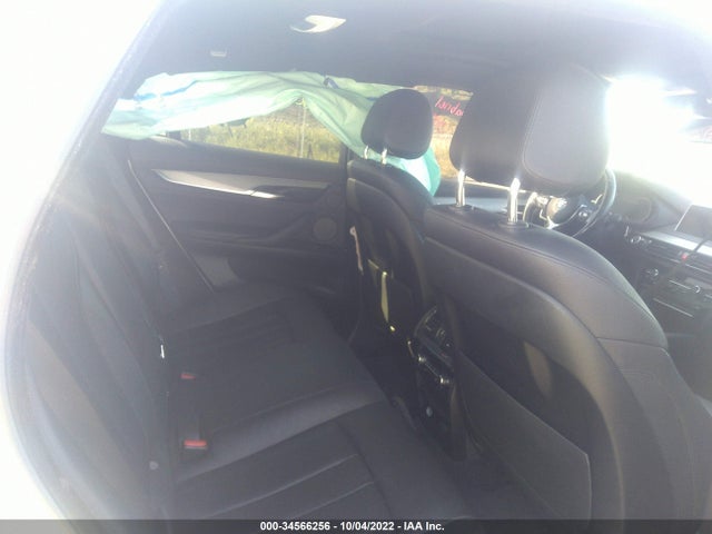 2017 BMW X6, VIN: 5UXKU0C5XH0F99670