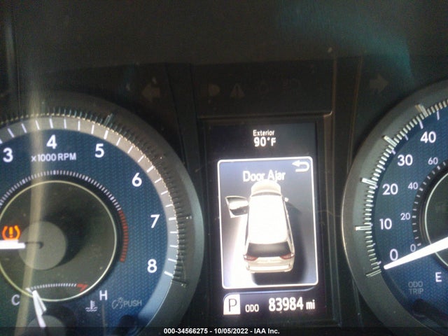 2015 TOYOTA SIENNA XLE/XLE AAS/LTD VIN: 5TDYK3DC8FS627862
