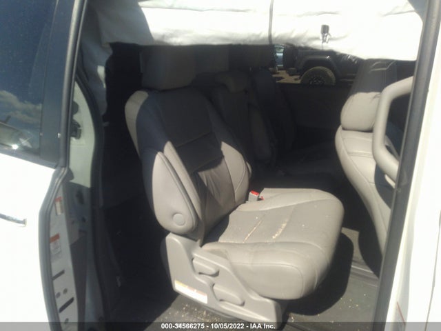 2015 TOYOTA SIENNA XLE/XLE AAS/LTD VIN: 5TDYK3DC8FS627862