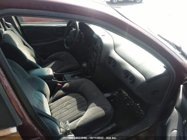 2000 PONTIAC BONNEVILLE SE VIN: 1G2HX54K2Y4203391
