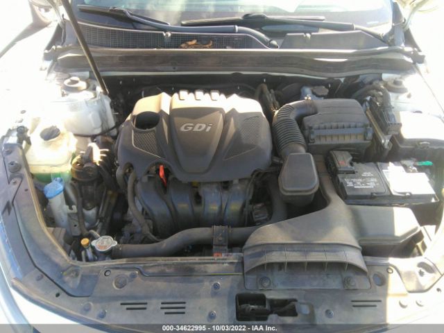 5XXGM4A74EG331028 KIA Optima