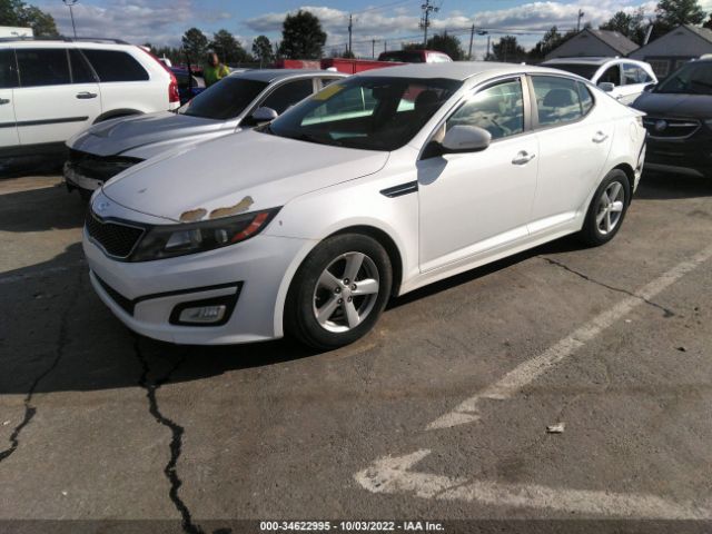 5XXGM4A74EG331028 KIA Optima