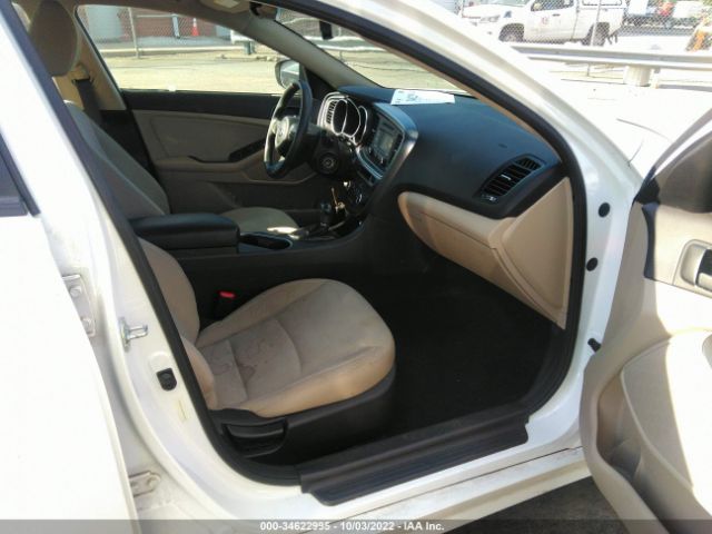 5XXGM4A74EG331028 KIA Optima