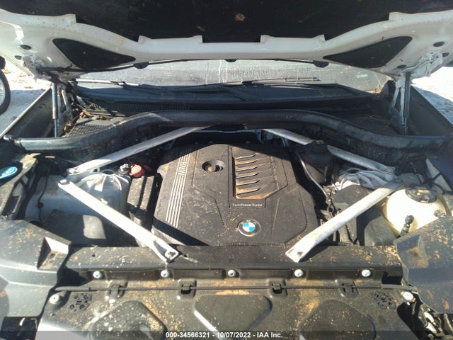 BMW X5 Sdrive40i 2020 аукцион фото