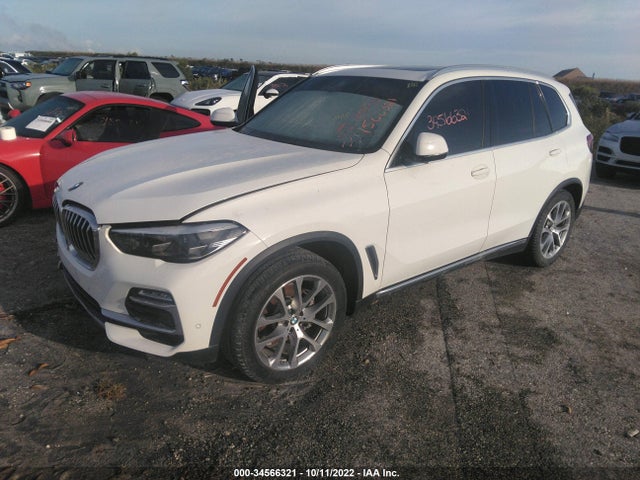 BMW X5 Sdrive40i 2020 аукцион фото