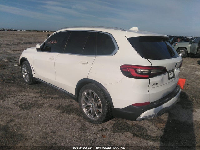 BMW X5 Sdrive40i 2020 аукцион фото