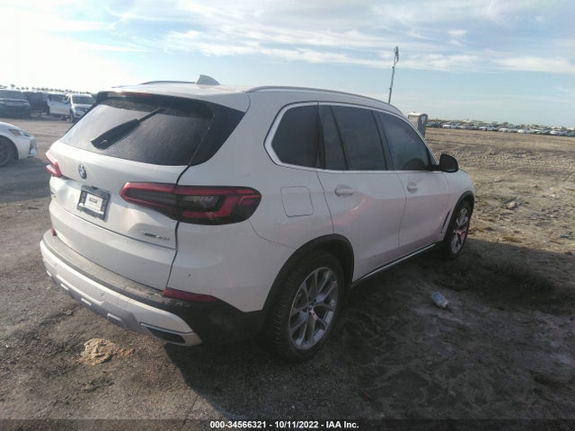 BMW X5 Sdrive40i 2020 аукцион фото
