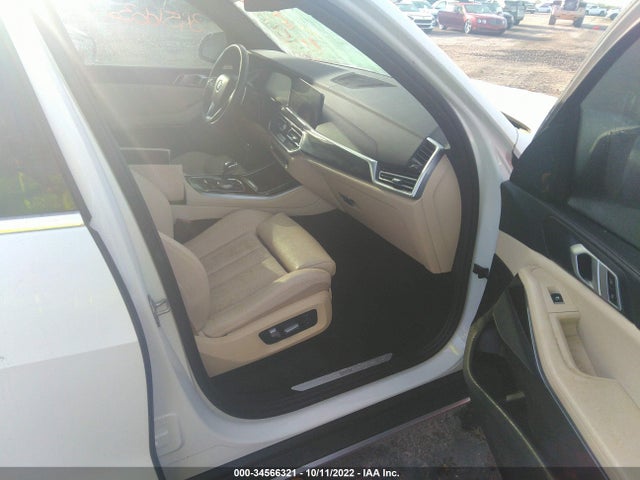 BMW X5 Sdrive40i 2020 аукцион фото