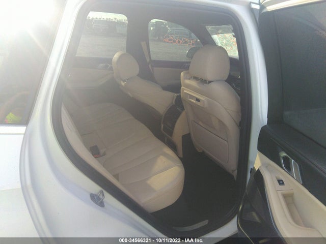 BMW X5 Sdrive40i 2020 аукцион фото