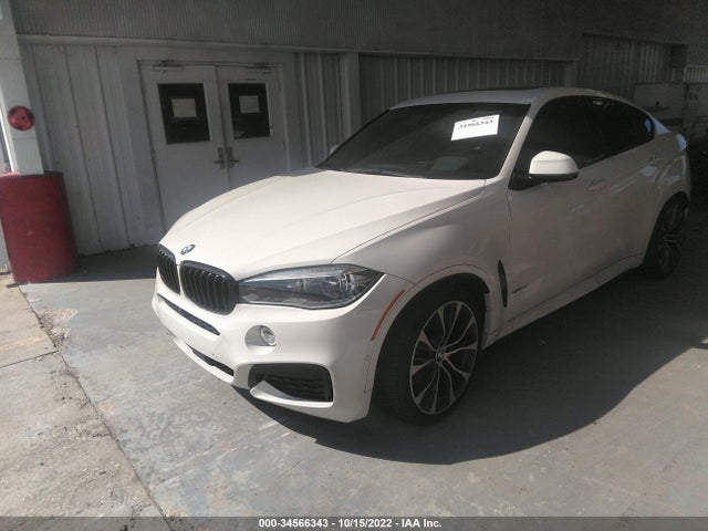 2019 BMW X6, VIN: 5UXKU6C50KLP60534