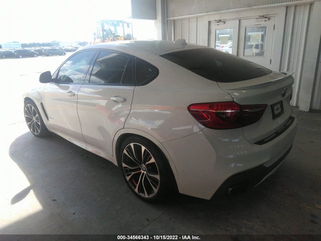 2019 BMW X6, VIN: 5UXKU6C50KLP60534