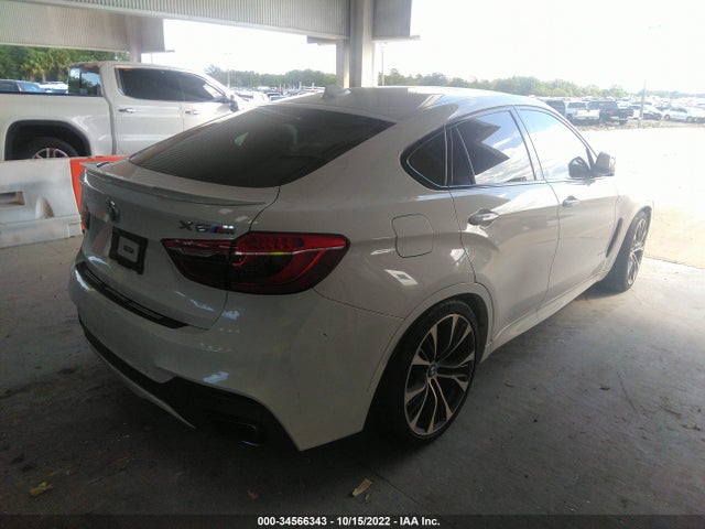 2019 BMW X6, VIN: 5UXKU6C50KLP60534
