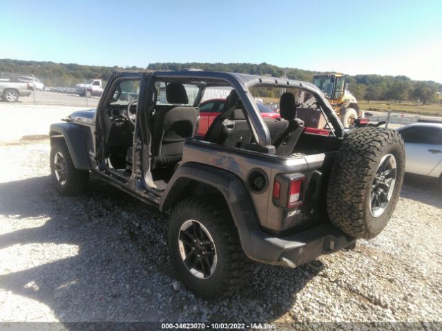 1C4HJXDN4JW248913 Jeep Wrangler Unlimited Sport