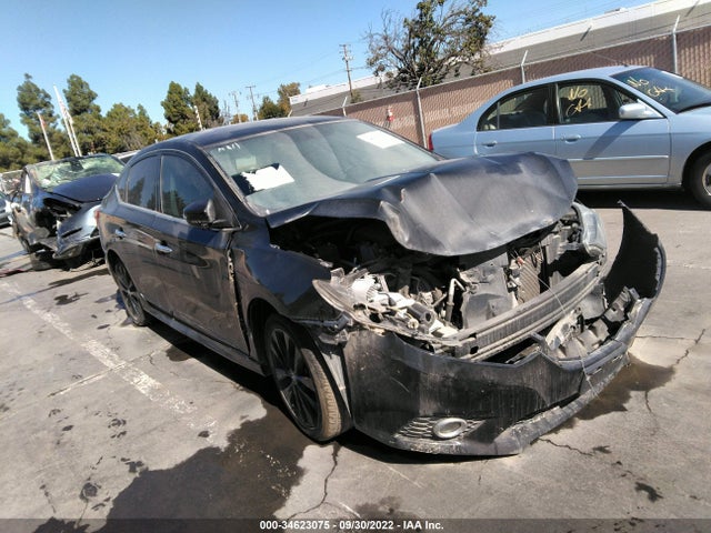2017 Nissan Sentra, VIN: 3N1AB7AP6HY403861
