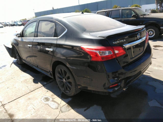 2017 Nissan Sentra, VIN: 3N1AB7AP6HY403861