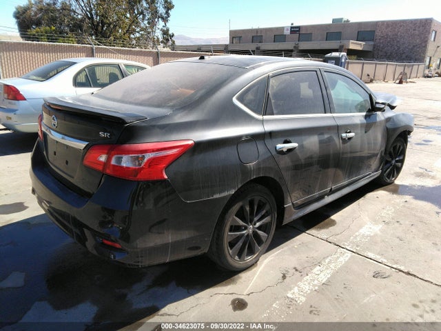 2017 Nissan Sentra, VIN: 3N1AB7AP6HY403861