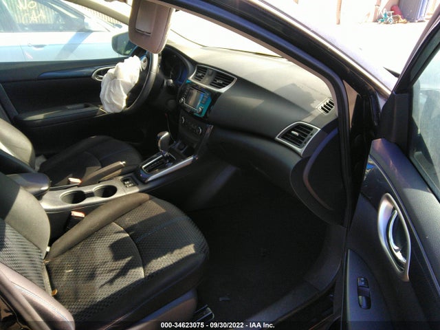 2017 Nissan Sentra, VIN: 3N1AB7AP6HY403861