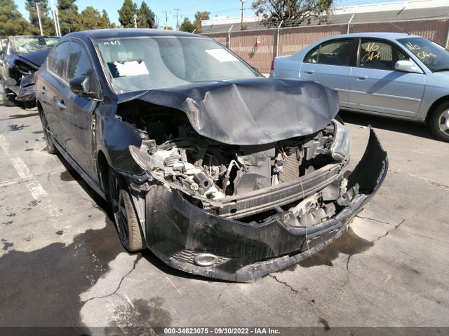 2017 Nissan Sentra, VIN: 3N1AB7AP6HY403861