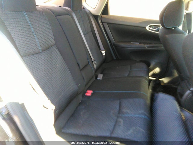 2017 Nissan Sentra, VIN: 3N1AB7AP6HY403861