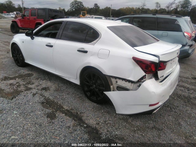 2015 Lexus GS, VIN: JTHCE1BL0FA003137