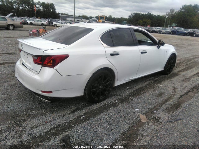 2015 Lexus GS, VIN: JTHCE1BL0FA003137