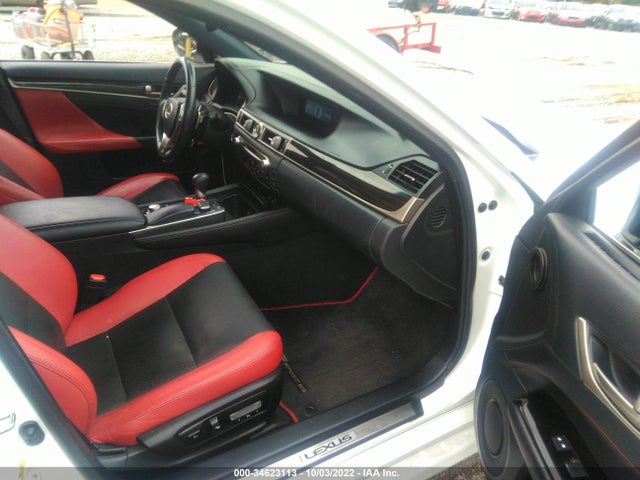 2015 Lexus GS, VIN: JTHCE1BL0FA003137